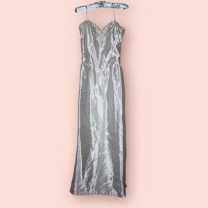 Vintage Strapless Wedding Dress